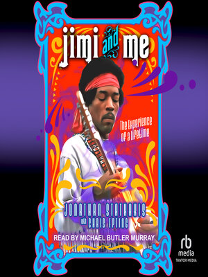 cover image of Jimi and Me